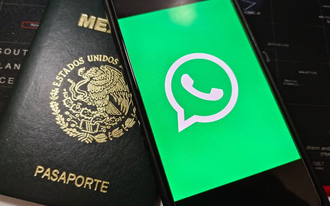 Secretaria de Relaciones Exteriores ya tiene chatbot para sacar cita.