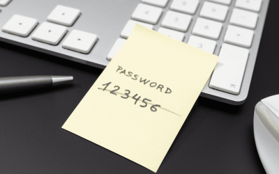 Las 10 contraseñas más usadas y vulnerable en México