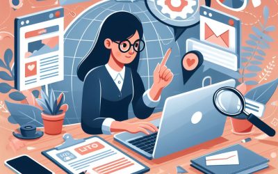 Página web y Correo Electrónico, tus aliados para la presencia profesional en línea