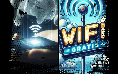 La importancia de apagar el WiFi al estar en lugares públicos.